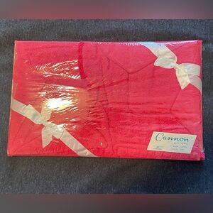 1950’s Canon towel gift set in package